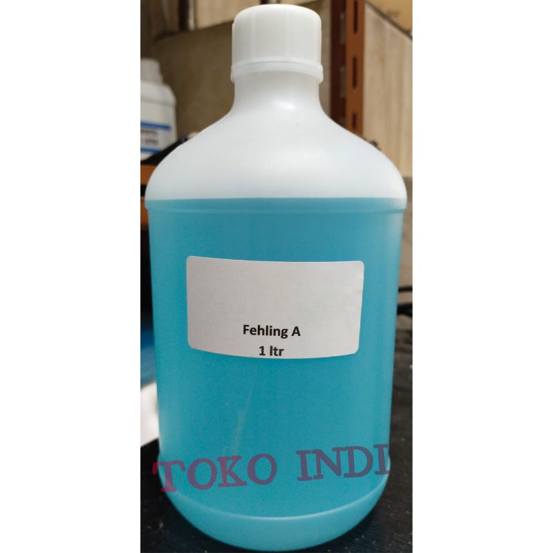 Cairan Fehling A 1 Liter
