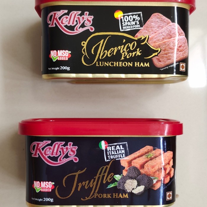 

Widyatmogrosir - Kellys Luncheon Pork Meat Singapore