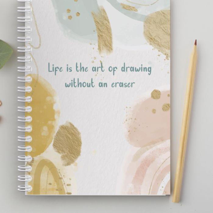 

JU7❀ NOTEBOOK B5/NOTEBOOK JOURNAL/NOTEBOOK GIRD,LINE,DOTTED,BLANK Barang Bagus