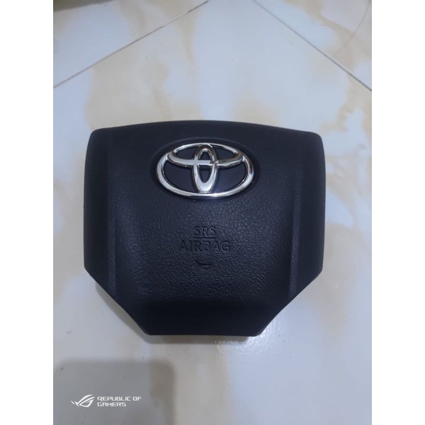 COVER AIRBAG STIR TOYOTA FORTUNER