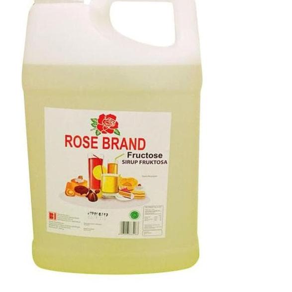 

11.11✔️Gula cair Rose Brand 5kg / 1 kompan|SQ8