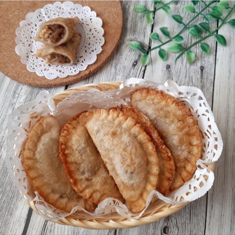 

Cireng isi Keju/Ayam isi 10