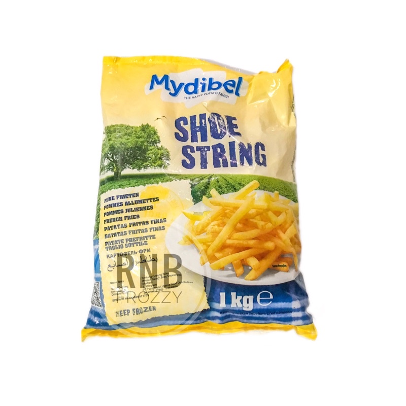 

Mydibel Kentang 1Kg