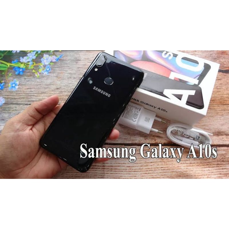 SAMSUNG A10S RAM 2/32Gb DUALSIM FULLSET MULUS NO MINUS EX GARANSI SEIN