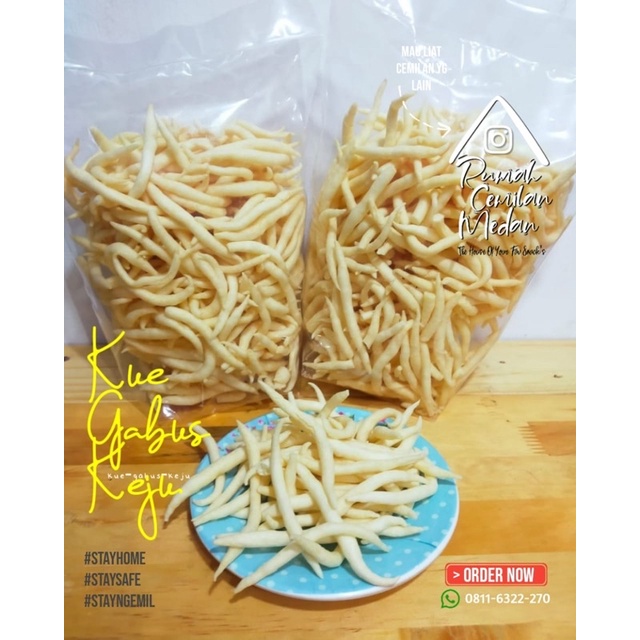 

GABUS KEJU PREMIUM