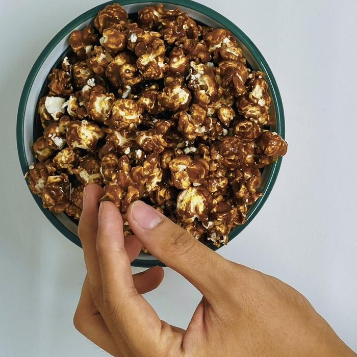

✨Promo✨ Hari Ini Popcorn Caramel Medium - Homemade by Willy Kun buruan