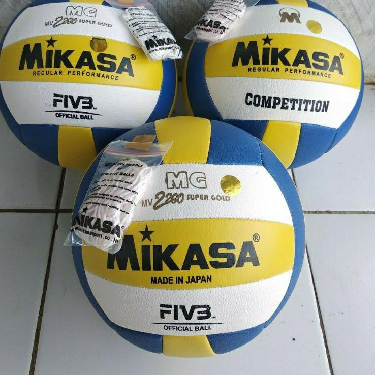 ッ BOLA VOLI KULIT JERUK TIDAK PANAS DITANGAN EMPUK ☈