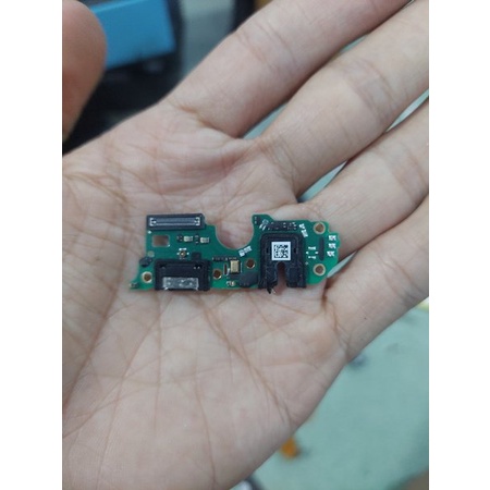 PCB charger Oppo a57 2022 original PCB ui Oppo a57 2022 papan cas Oppo a57 2022