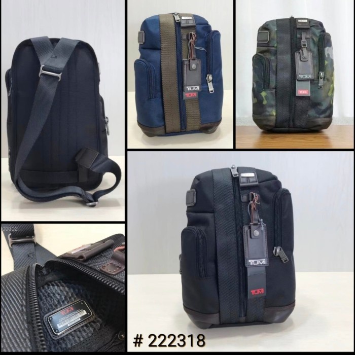 Bisa Nego Tas Tumii Saratoga Bahan Import Premium Aquality