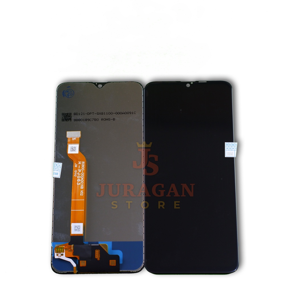 LCD TOUCHSCREEN OPPO F9 CPH1823 - LCD REALME 2 PRO - LCD REALME U1 - LCD OPPO A7X COMPLETE FULLSET