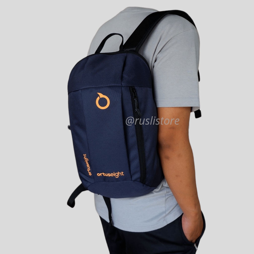 Tas Ransel Sport | Tas Punggung Pria | Backpack | Tas Ransel Olahraga Futsal Sepak Bola O7891A