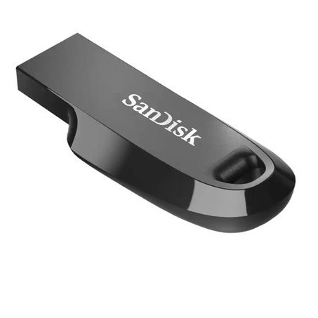 FLASHDISK 64 GB SANDISK FLASHDISK 64GB 100Mb/s FLASHDISK ULTRA CURVE CZ550 64GB SANDISK 64GB 3.2