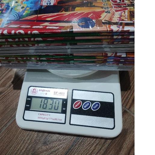 

マ BUKU TULIS GARIS vision 38 hlm. 1 pak (isi 10 buku) teroriginal Hot Sale