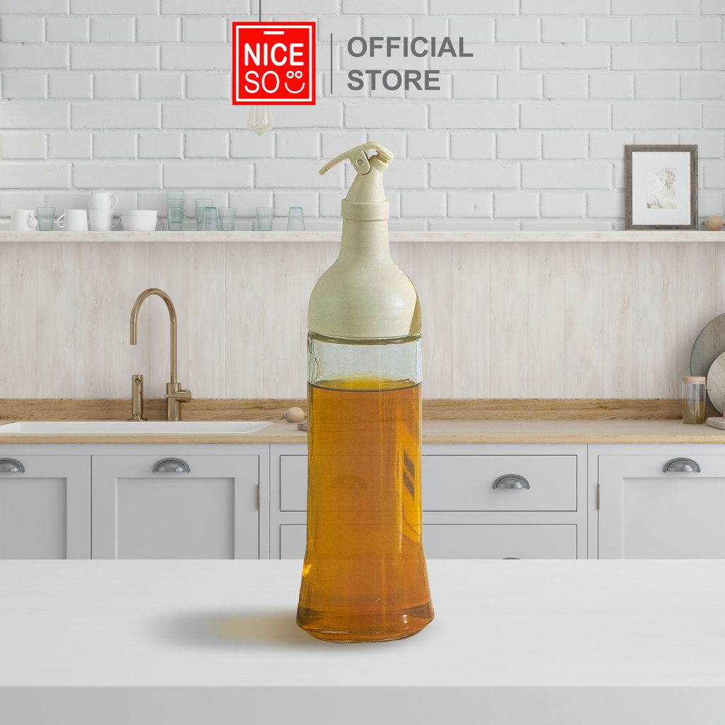 NICESO Official Oil Bottle / Botol Minyak 1508