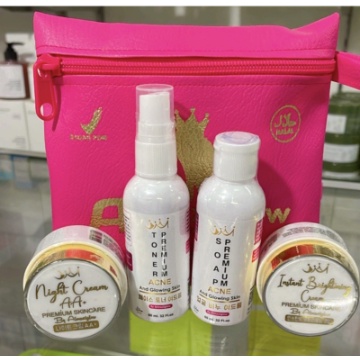 Paket Cream almaxi glow BPOM Original al maxi glow