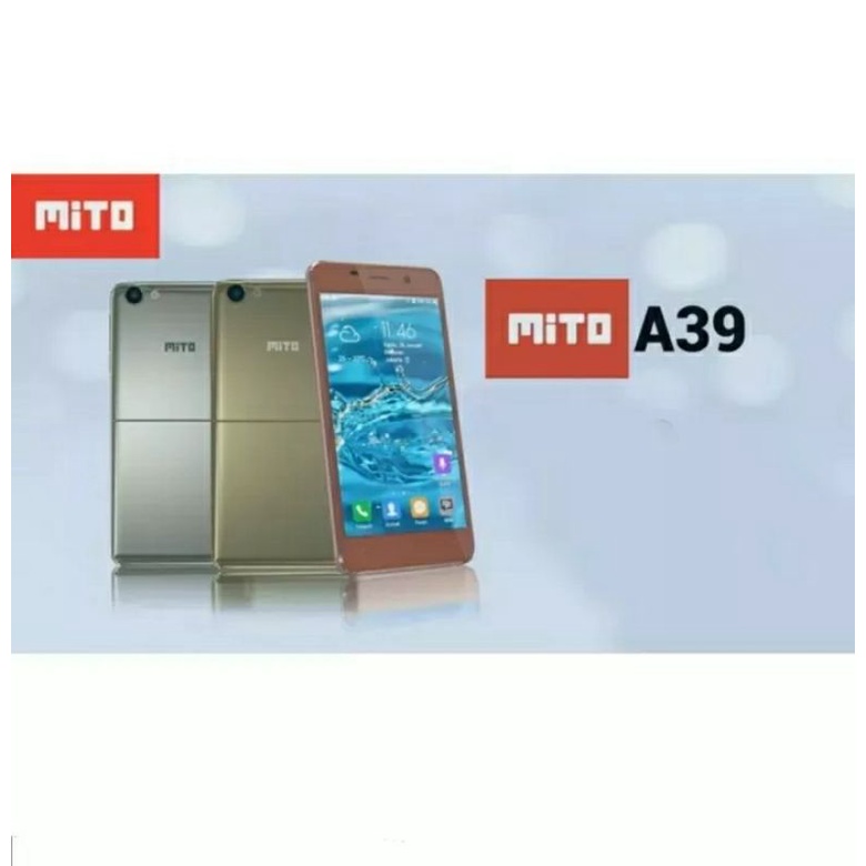 hp android mito a39 ram 3gb 5 inch 4g promo cuci gudang
