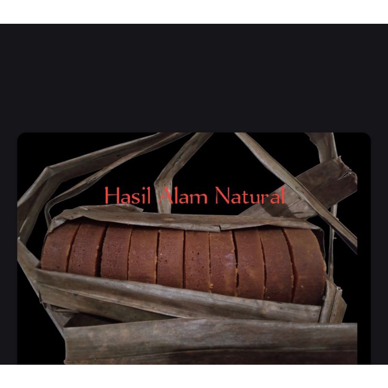 

GULA AREN / GULA KAWUNG / GULA ALAMI OLAHAN SENDIRI