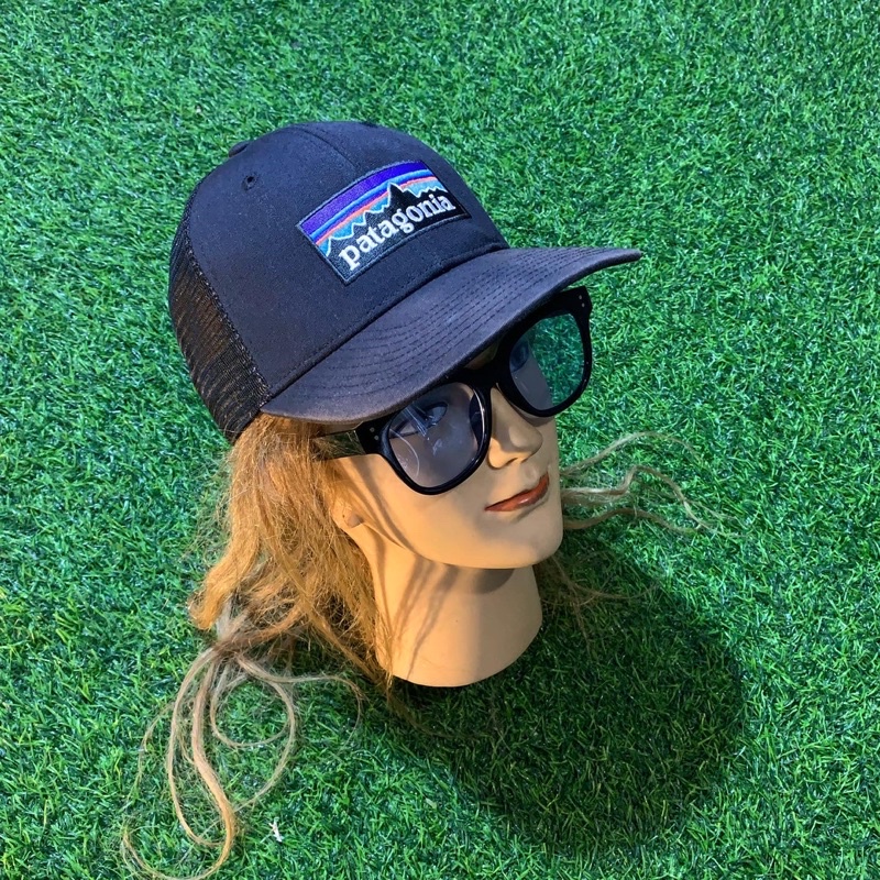 CAP TOPI PATAGONIA OUTDOOR ORIGINAL SECOND BRANDED MURAH VINTAGE