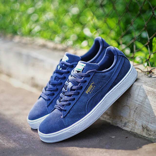 SEPATU SNEAKERS  IMPORT VIETNAM NAVY BIRU SNEAKERS CASUAL KERJA KULIAH HITAM SEKOLAH MURAH KADO HADIAH KEREN KEKINIAN