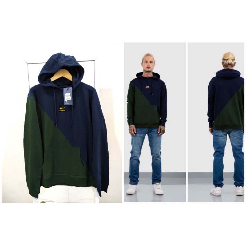 SWEATER HOODIE TIRAJEANS ORIGINAL SALE