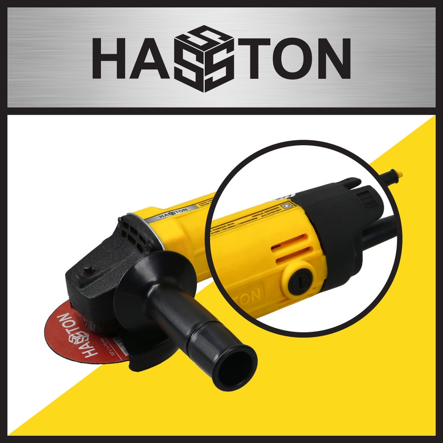 HASSTON PROHEX Disc Grenda 100 MM 3150-001