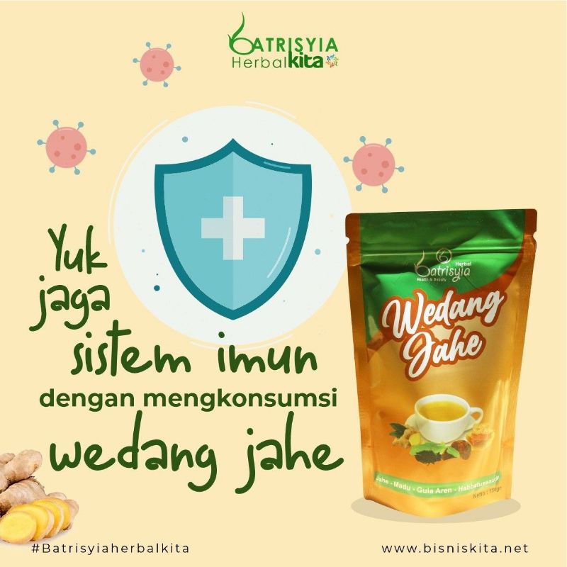 

wedang jahe minuman sehat minuman penghangat jahe serbuk