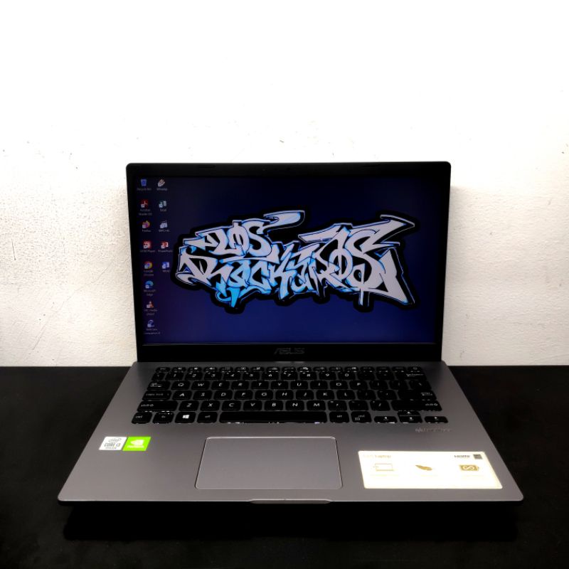 Laptop Asus Vivobook A409JB Intel Core i3-1005G1 RAM 4GB SSD 256GB