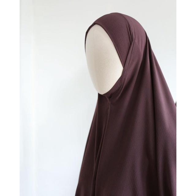 Khimar Bandana by Zaysaku