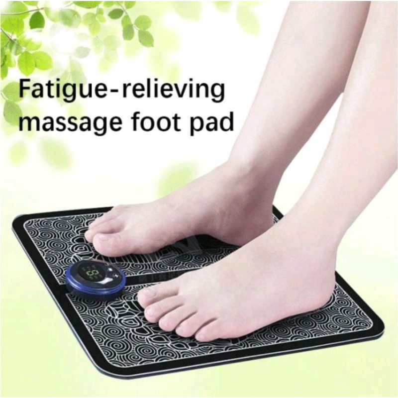 alat pad pijit kaki akupuntur massage tikar alas pijat