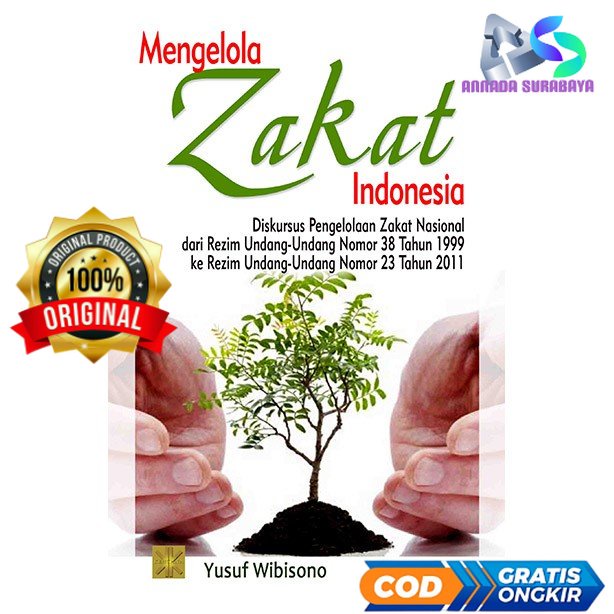 Mengelola Zakat Indonesia - Yusuf Wibisono #PMG