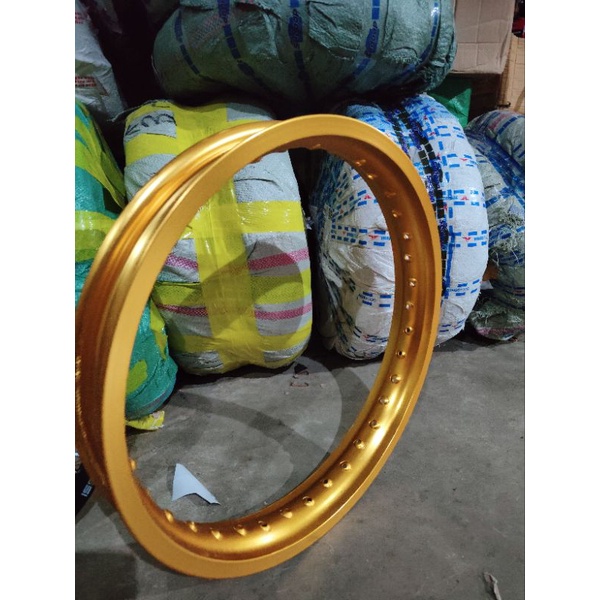 VELG ROSSI 215 RING 18 VROSSI WARNA EMAS