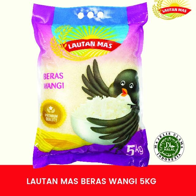 

경 Lautan Mas Beras Wangi 5KG Baru !!