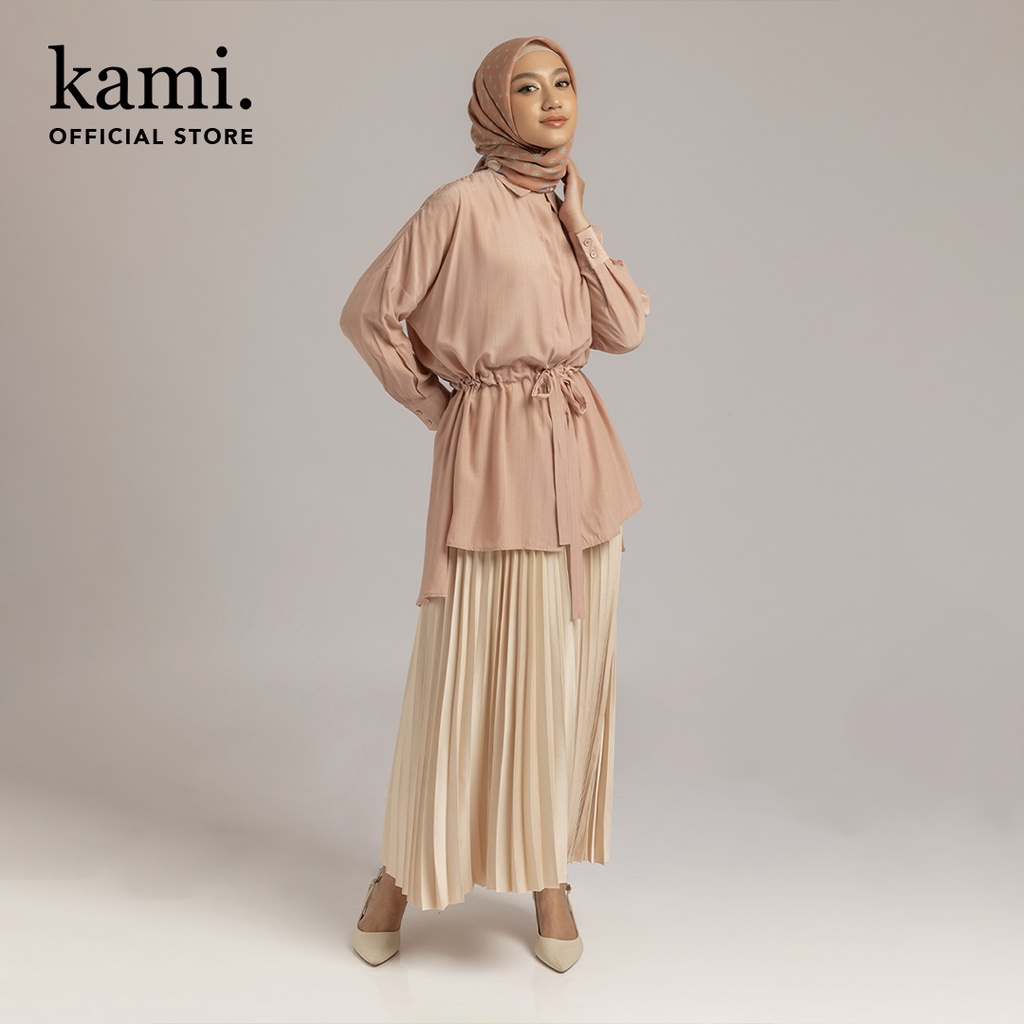 RIVERA TOP PLAIN - KAMI