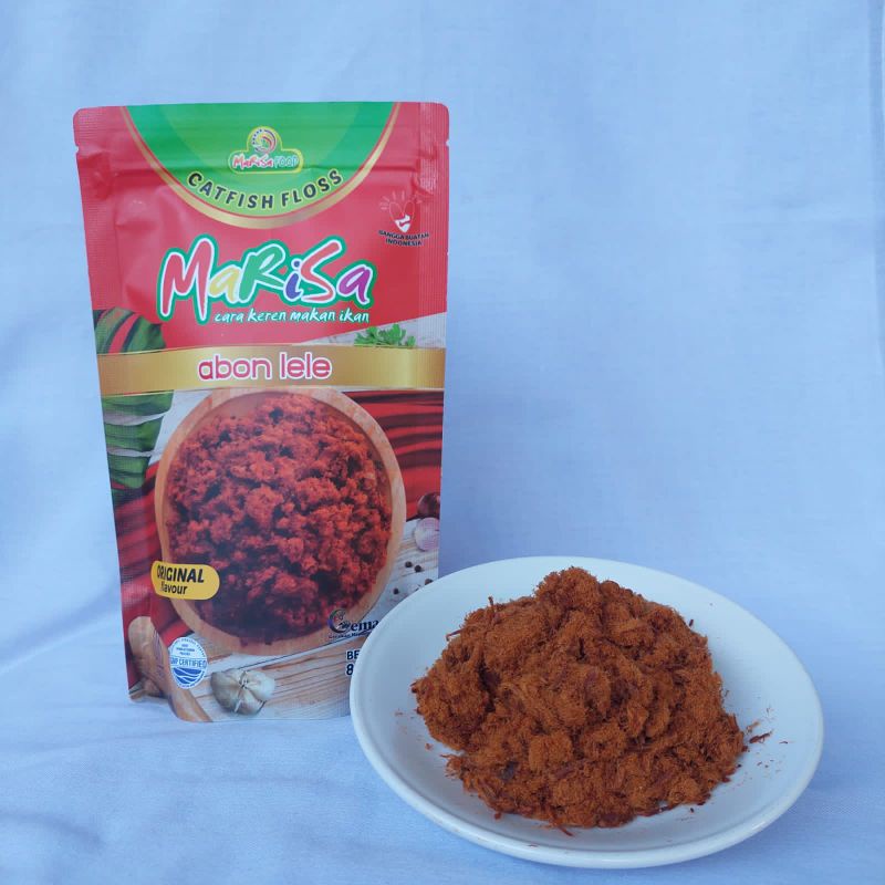 

Abon Lele by Marisa Food UMKM Purbalingga