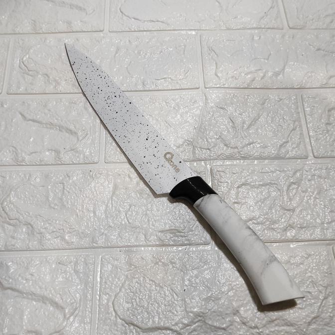 Oxone Ox617 Knife Satuan Pisau Dapur Serbaguna Piso Roti Buah Peso Ori