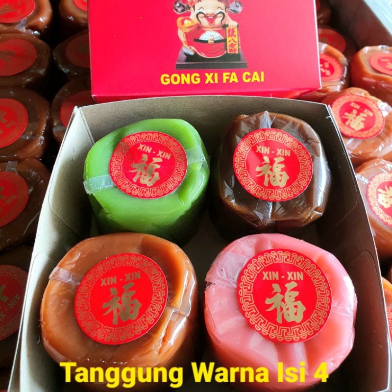 

Kue Keranjang