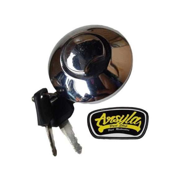 Free Ongkir Super Original tutup tangki jialing kancil pony nasha city dayang