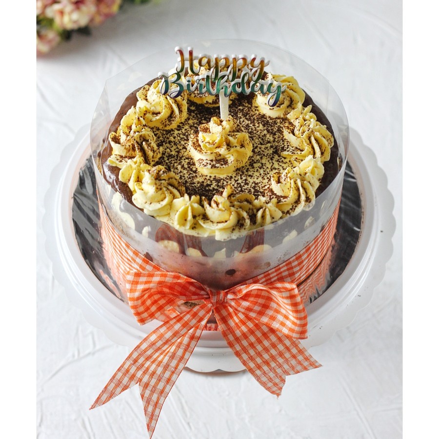 

Keto Bolu Birthday Cake