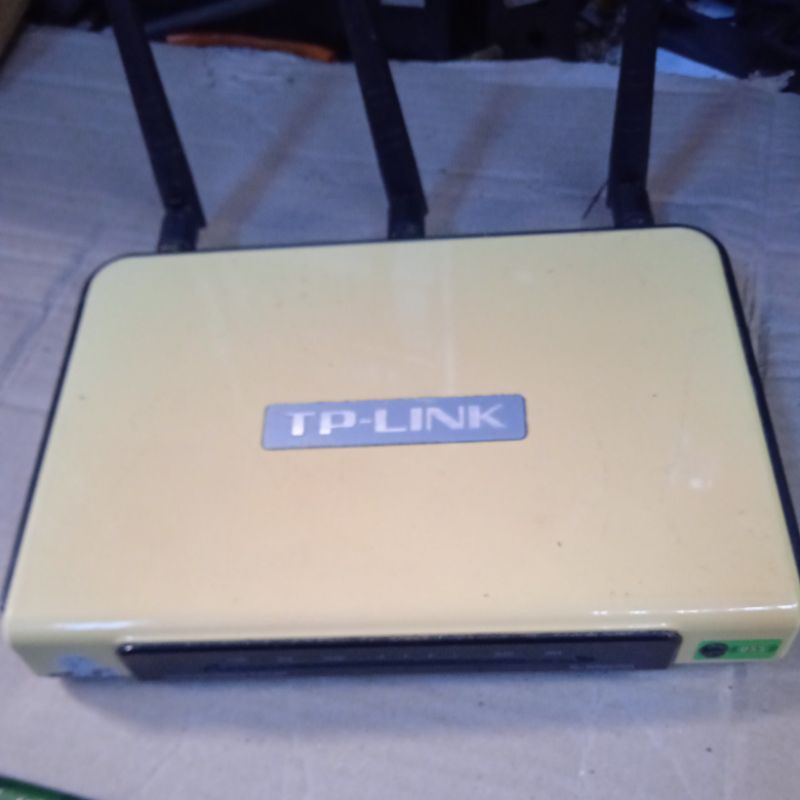 Modem tplink TL WR941ND & WR940N
