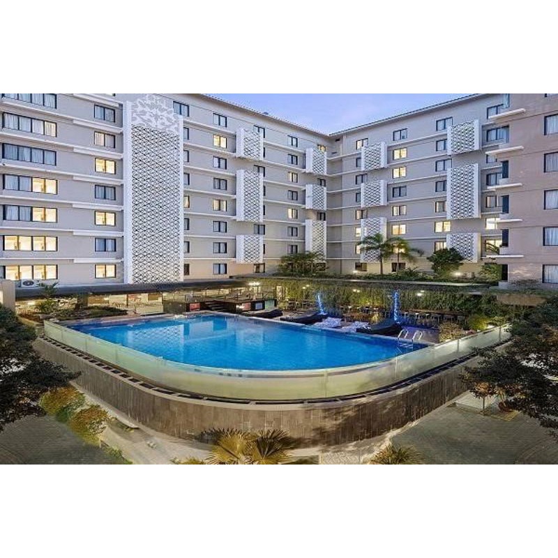 Promo Voucher Menginap The Alana Hotel & Conference Centre Malioboro Yogyakarta by Aston