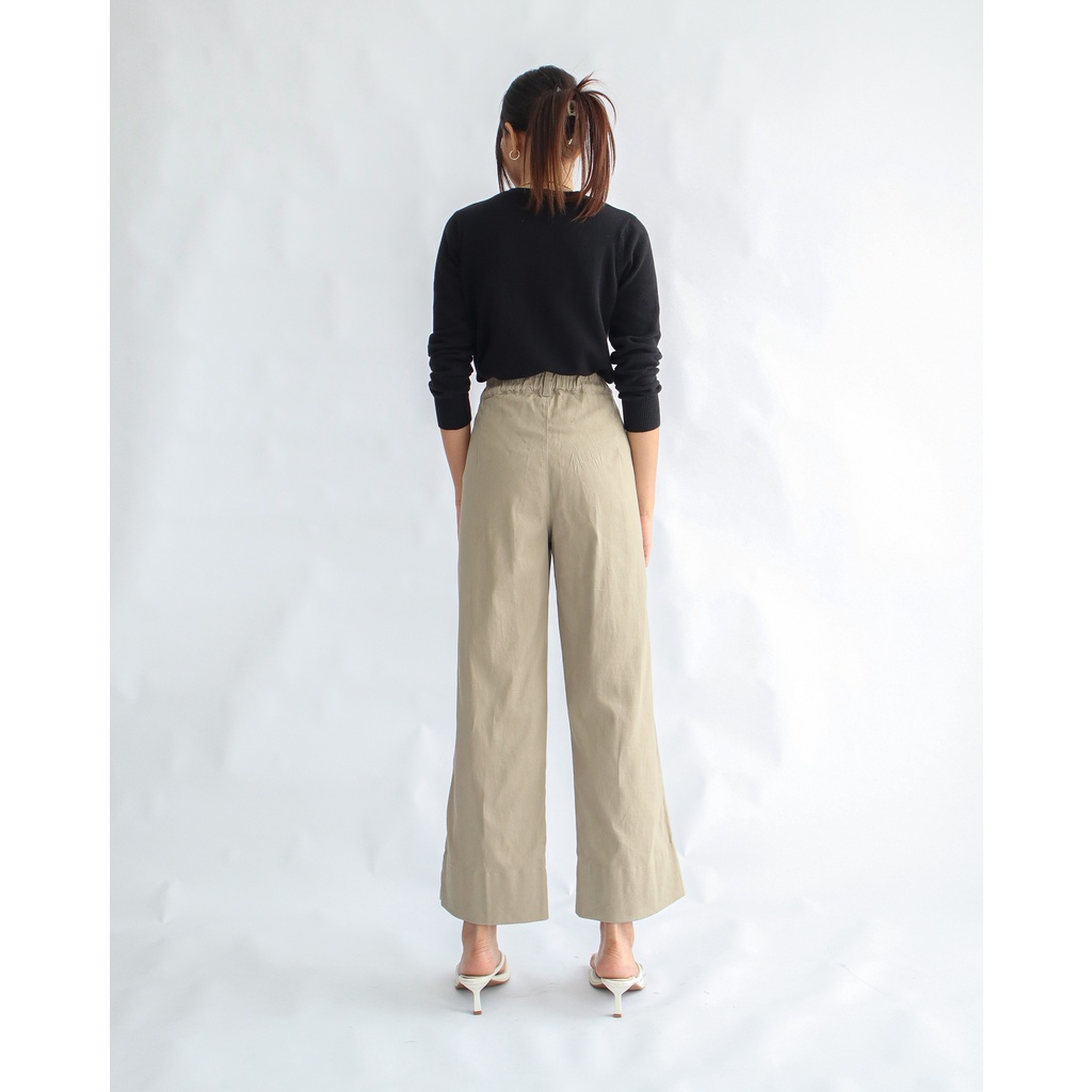 KAIAHATI - Gaia Twill Pants