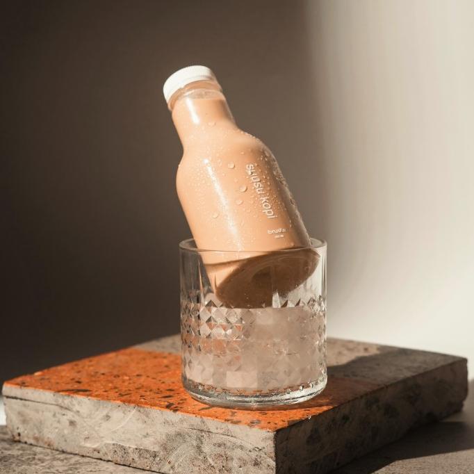 

[BISA COD] Bruule Suusu Kopi (READY STOCK) - 250 ml