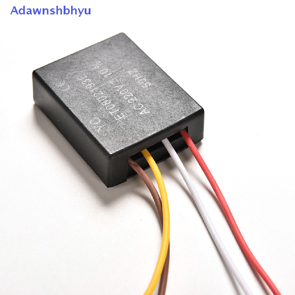 Adhyu New Lampu Meja Meja 1arah Part Touch Control Sensor Bulb lamp Switch ID