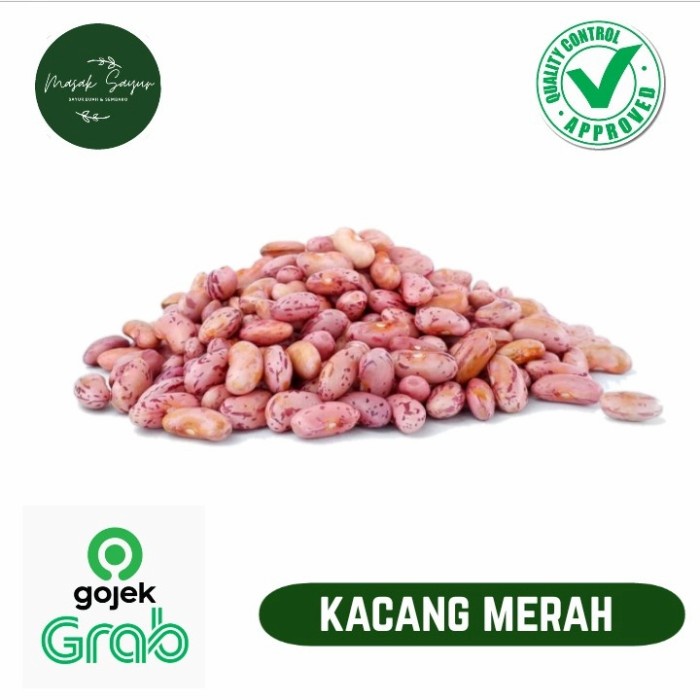 

Kacang Merah sayur segar