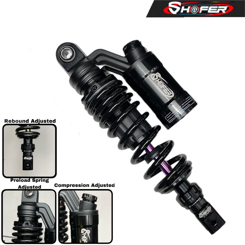 shock shockbreaker shafer extreme black series as colorfull beat vario beatfi scoopy vario 125 150 mio fino spacy genio fazzio fazio spin vespa xrider beat street x-rider mio sporty soul gt 110 mio z smile m3 mio j