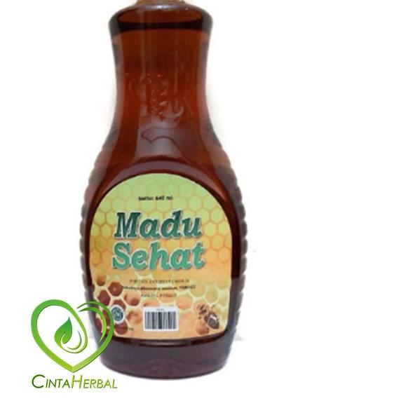 

11.11✔️Madu Sehat 640 ml ORIGINAL // Madu Sehat / Madu Klinik 640ML|SQ6