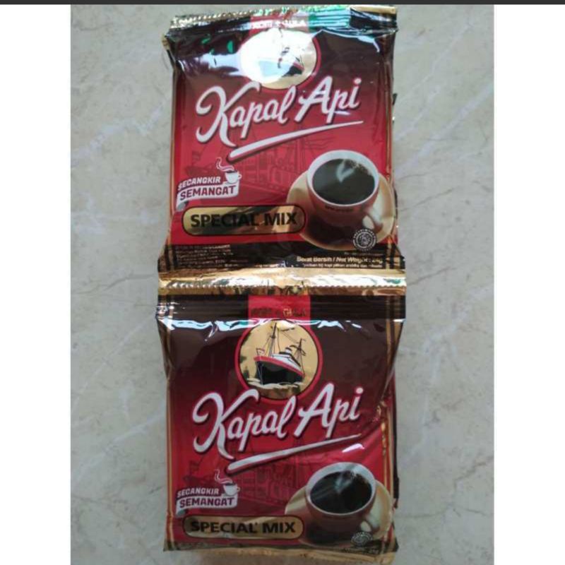 

kopi kapal api spesial mix