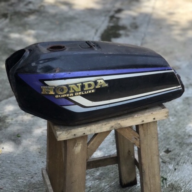 TANGKI GL100 ORIGINAL PAINT