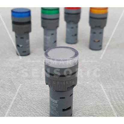 Pilot Lamp 22mm 12v-48v 110v 220v PLAD AC_DC