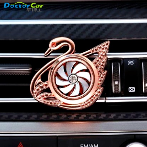 Parfum Pengharum Jepit AC Mobil